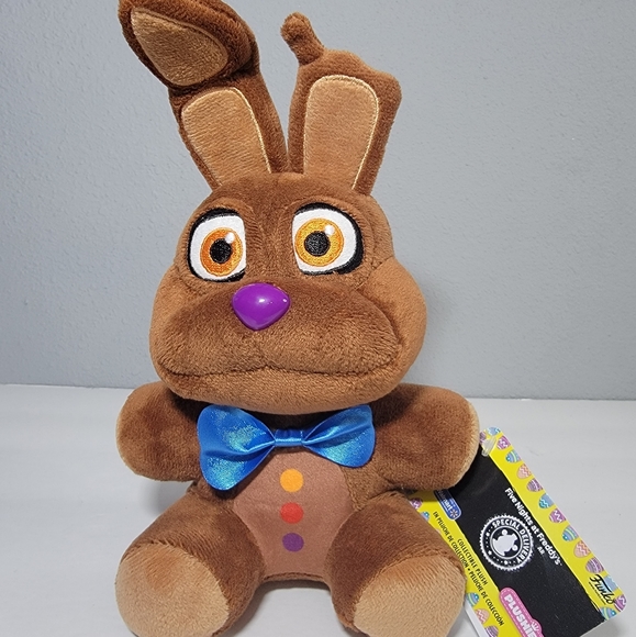 funko chocolate bonnie plush